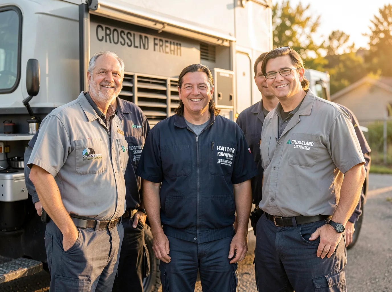 Heat Pump Installation company in Dedham, IA